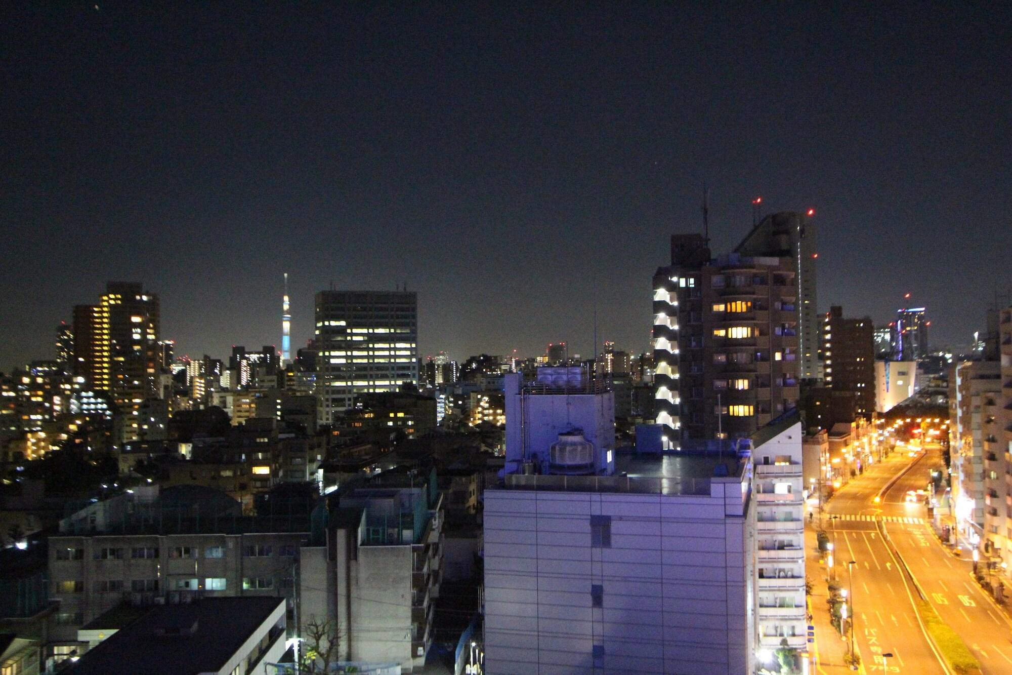 Hotel Livemax Budget Korakuen Τόκιο Εξωτερικό φωτογραφία