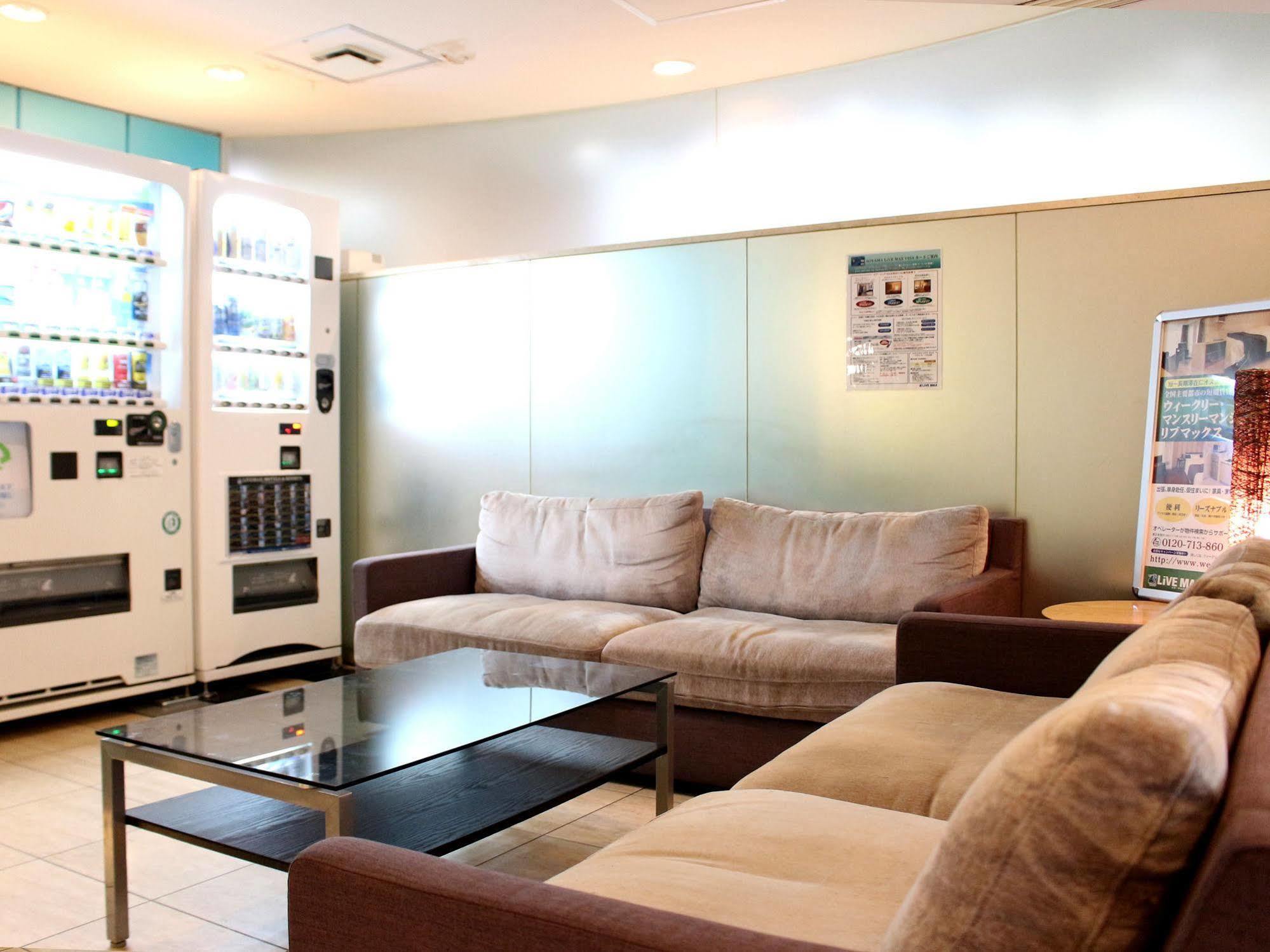 Hotel Livemax Budget Korakuen Τόκιο Εξωτερικό φωτογραφία